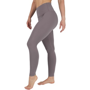 image:image90 Degree By Reflex Squat Proof High Waist Interlink Leggings for WomenIron