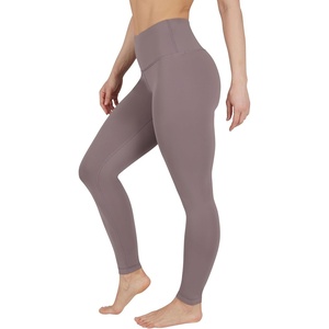 image:image90 Degree By Reflex Squat Proof High Waist Interlink Leggings for WomenMocha