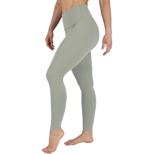 image:image90 Degree By Reflex Squat Proof High Waist Interlink Leggings for WomenShadow