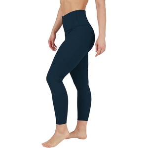 image:image90 Degree By Reflex Womens Power Flex Yoga PantsTucson Teal