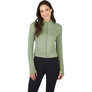 image:imageLux Crosstrain Everyday Full Zip JacketLily Pad