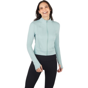 image:imageLux Crosstrain Everyday Full Zip JacketTourmaline