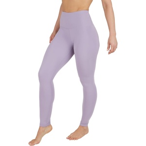 image:imageYogalicious Womens Workout Legging Soft High Waisted Squat Proof Sculpting PantLavender Gray