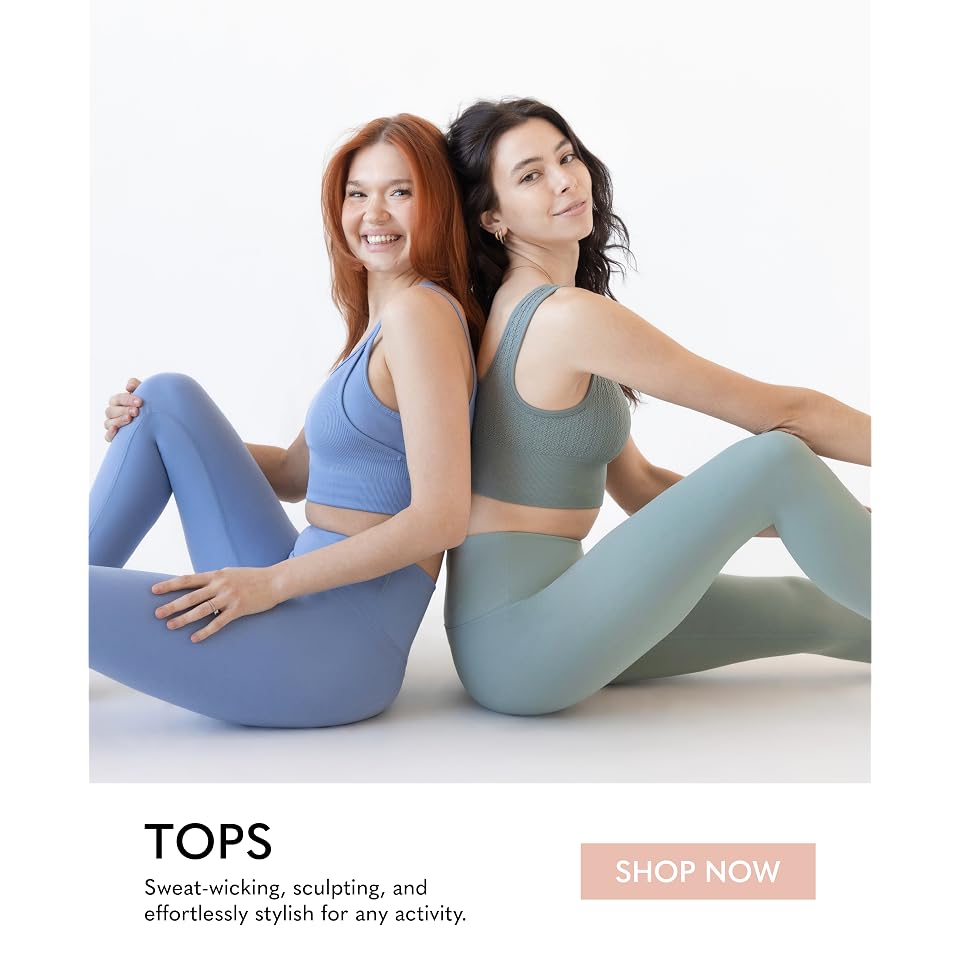 Core 10 | Fashion first, fitness to the core – Inclusive Size Activewear XS–3X