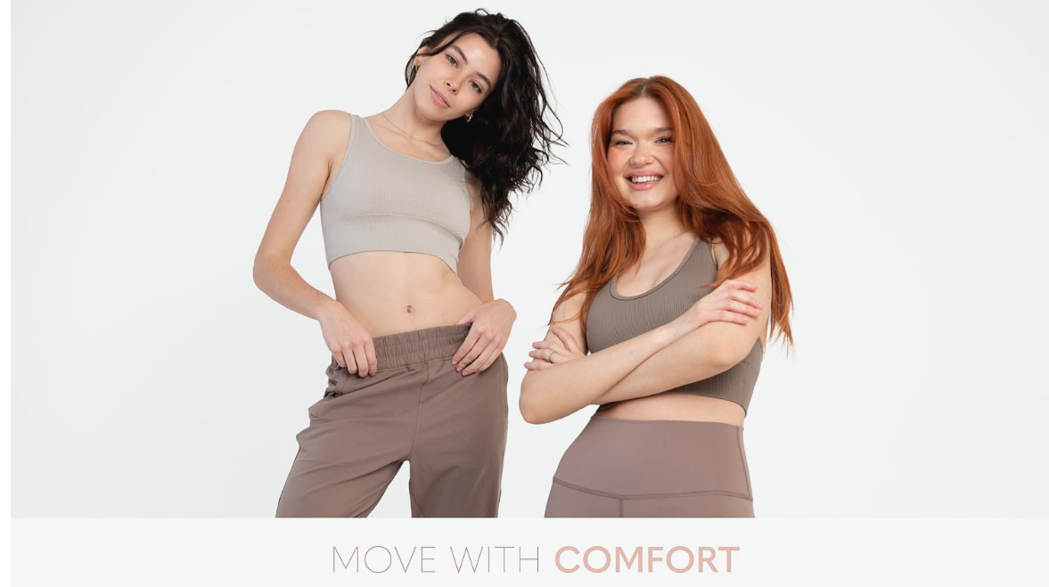 Core 10 | Fashion first, fitness to the core – Inclusive Size Activewear XS–3X