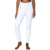 image:imageYogalicious Womens High Waisted Leggings Squat Proof Workout Running Yoga PantsWhite