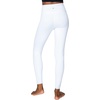 image:imageYogalicious Womens High Waisted Leggings Squat Proof Workout Running Yoga PantsWhite